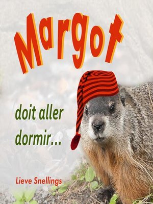 cover image of Margot doit aller dormir